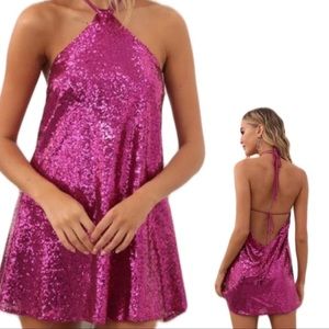 Lucy in the Sky Medium Dress